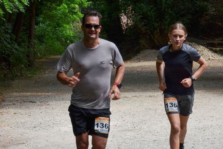 Kayak & Run 2025