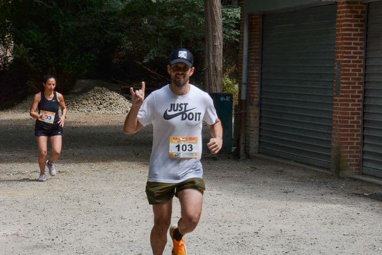 Kayak & Run 2025