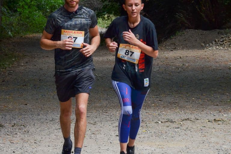 Kayak & Run 2025
