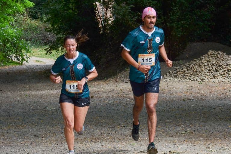 Kayak & Run 2025