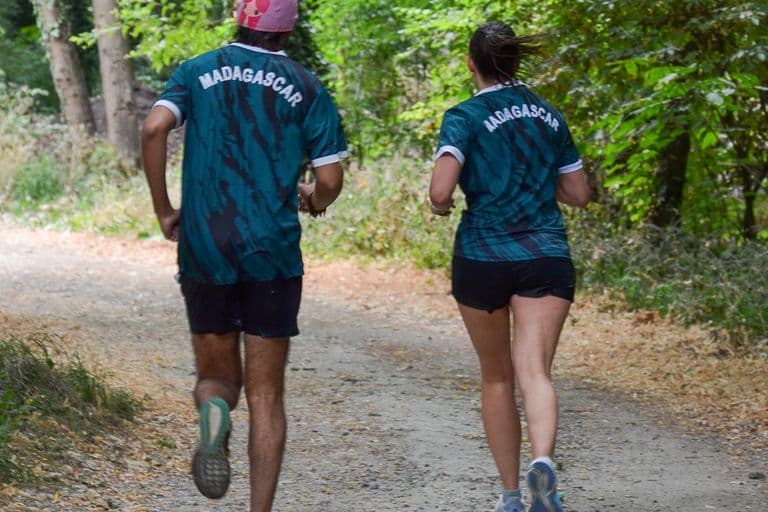 Kayak & Run 2025