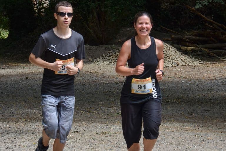 Kayak & Run 2025