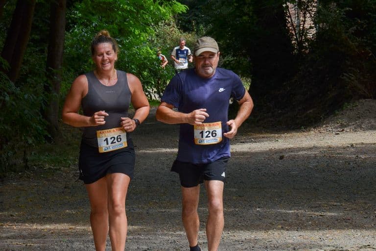Kayak & Run 2025