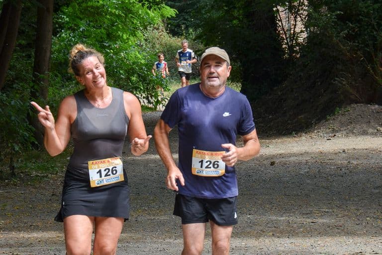 Kayak & Run 2025