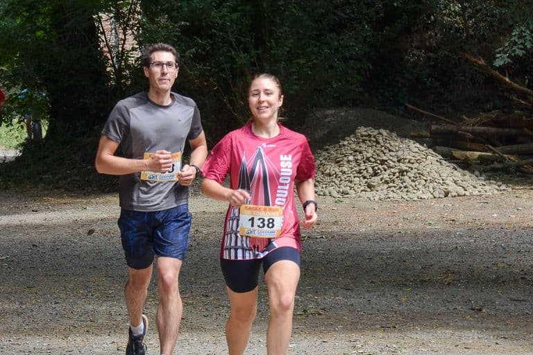 Kayak & Run 2025