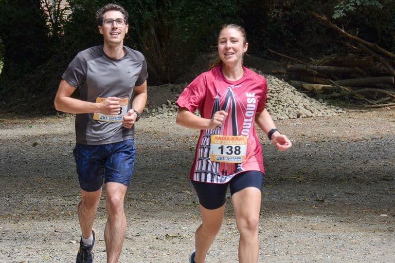 Kayak & Run 2025