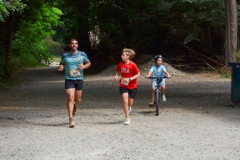 Kayak & Run 2025