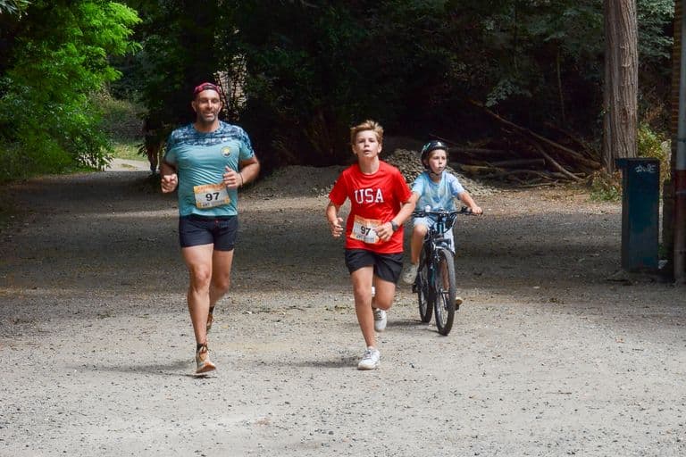 Kayak & Run 2025