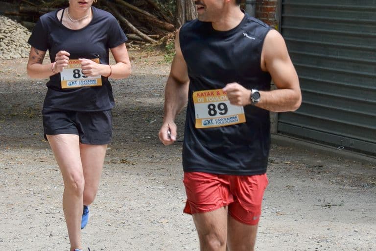 Kayak & Run 2025