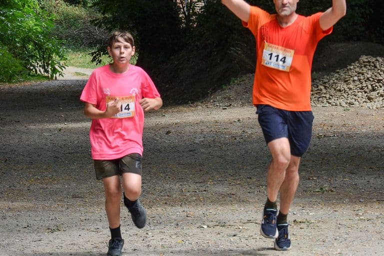 Kayak & Run 2025