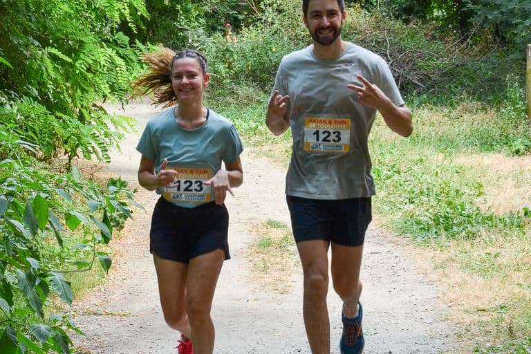 Kayak & Run 2025