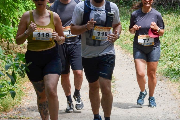 Kayak & Run 2025
