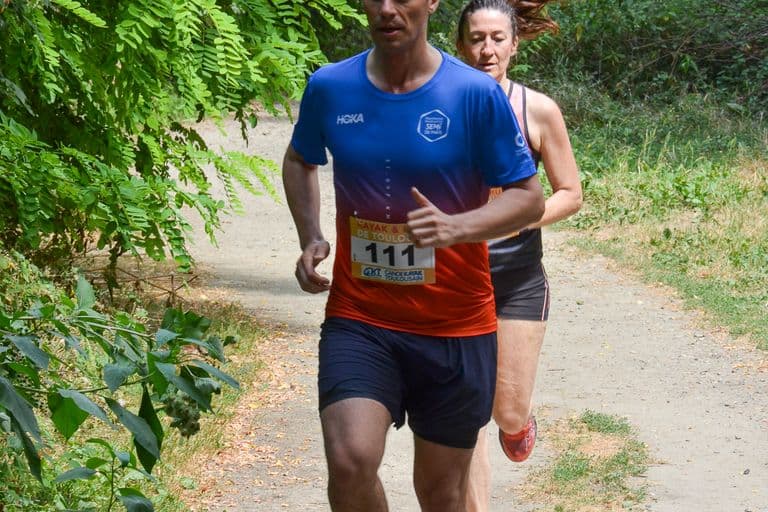 Kayak & Run 2025