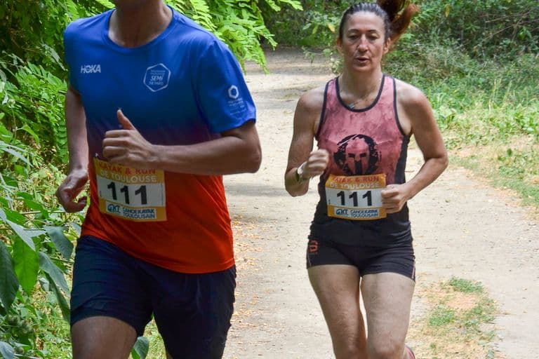Kayak & Run 2025