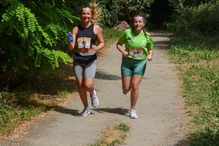 Kayak & Run 2025