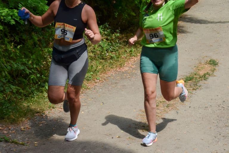 Kayak & Run 2025