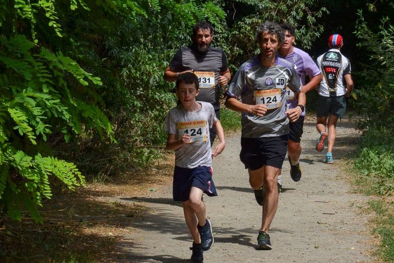 Kayak & Run 2025