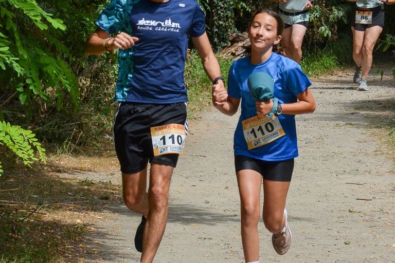 Kayak & Run 2025