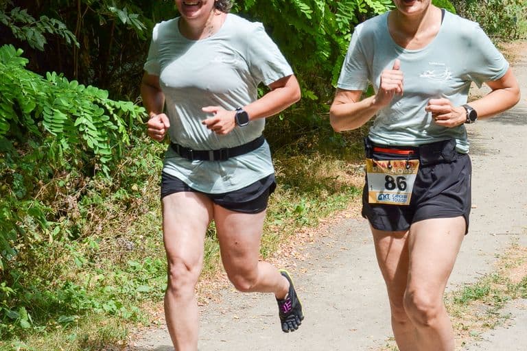 Kayak & Run 2025