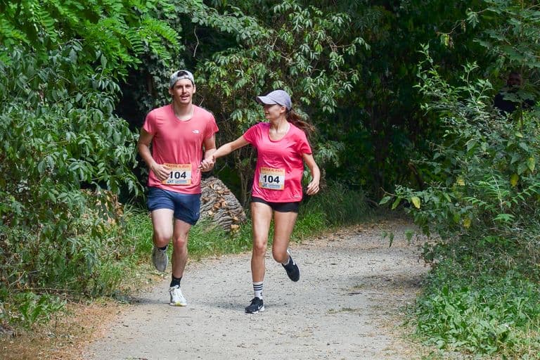 Kayak & Run 2025