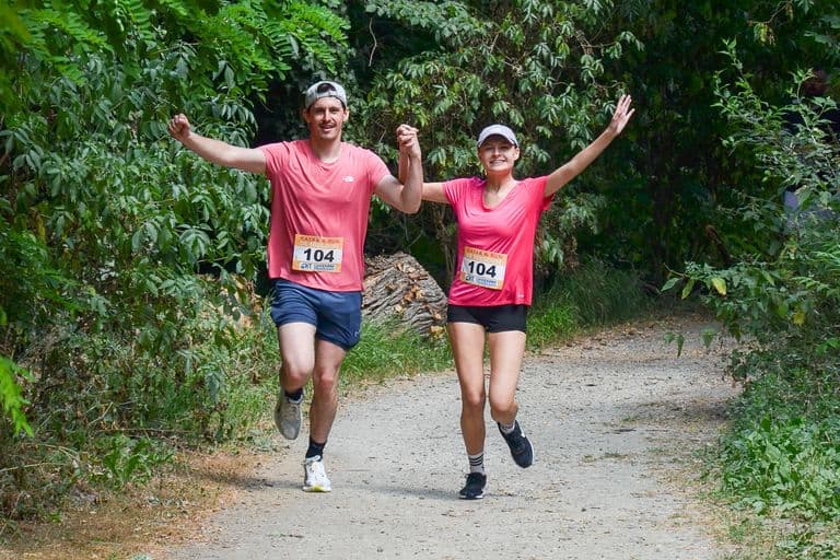 Kayak & Run 2025
