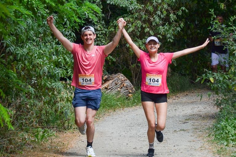 Kayak & Run 2025