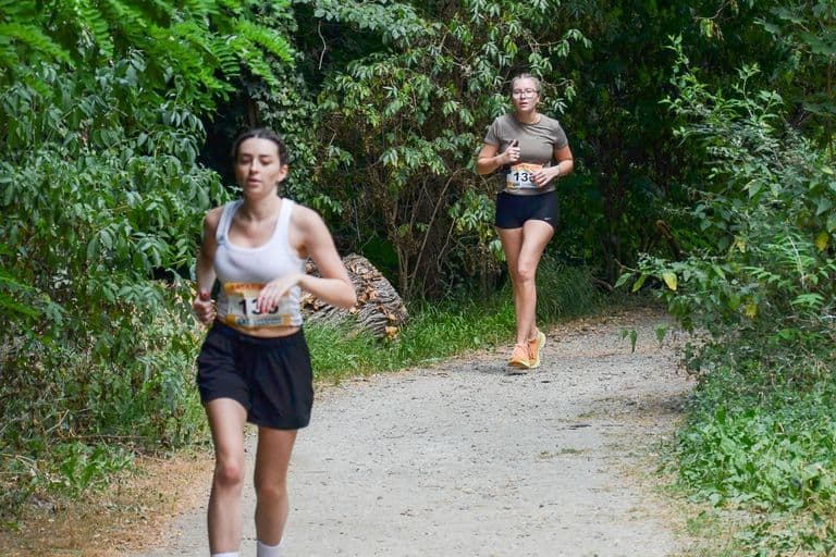 Kayak & Run 2025