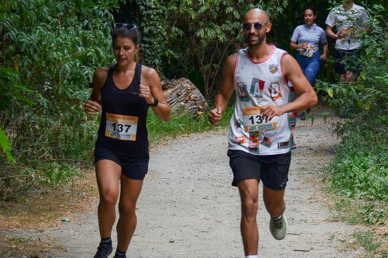 Kayak & Run 2025
