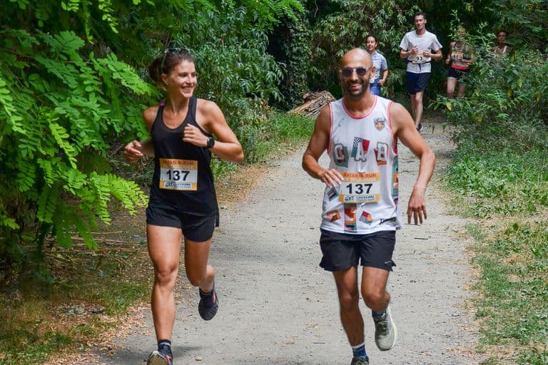 Kayak & Run 2025