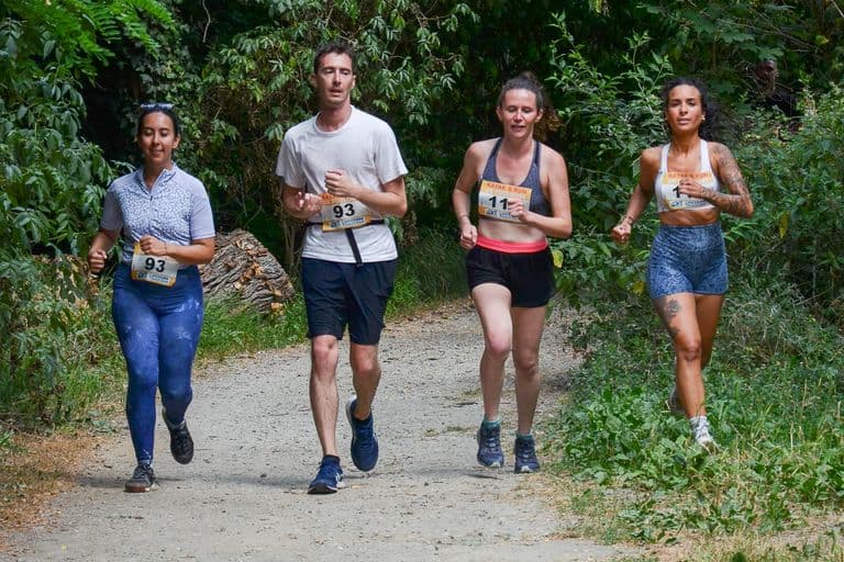 Kayak & Run 2025