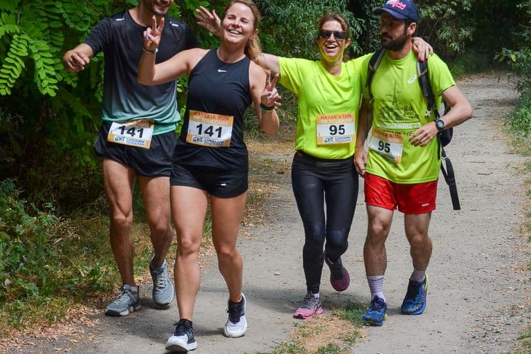 Kayak & Run 2025