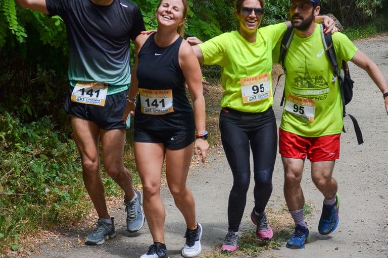 Kayak & Run 2025