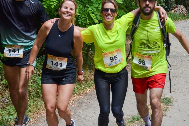 Kayak & Run 2025