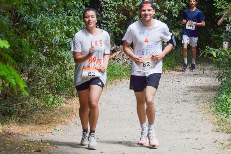 Kayak & Run 2025