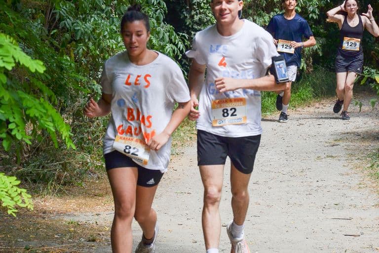 Kayak & Run 2025
