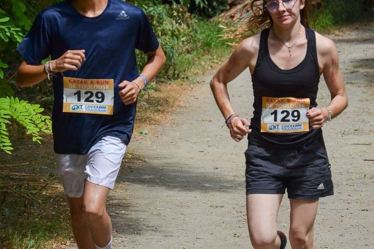 Kayak & Run 2025