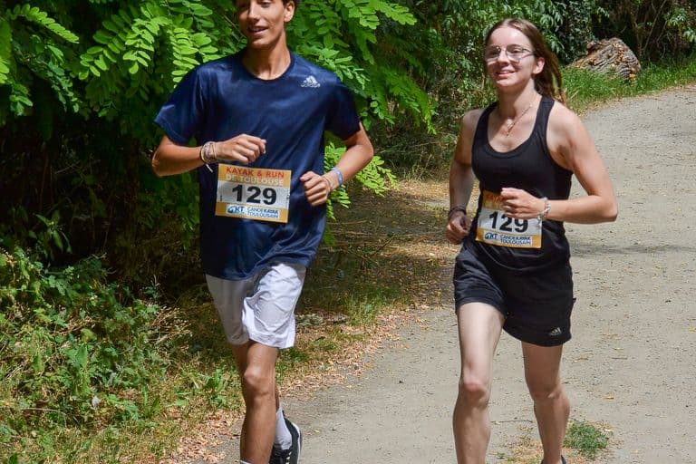 Kayak & Run 2025