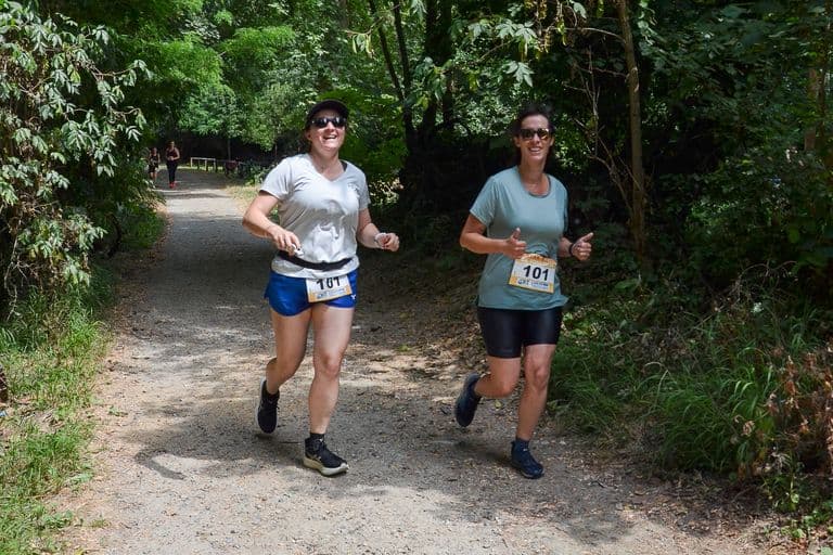 Kayak & Run 2025