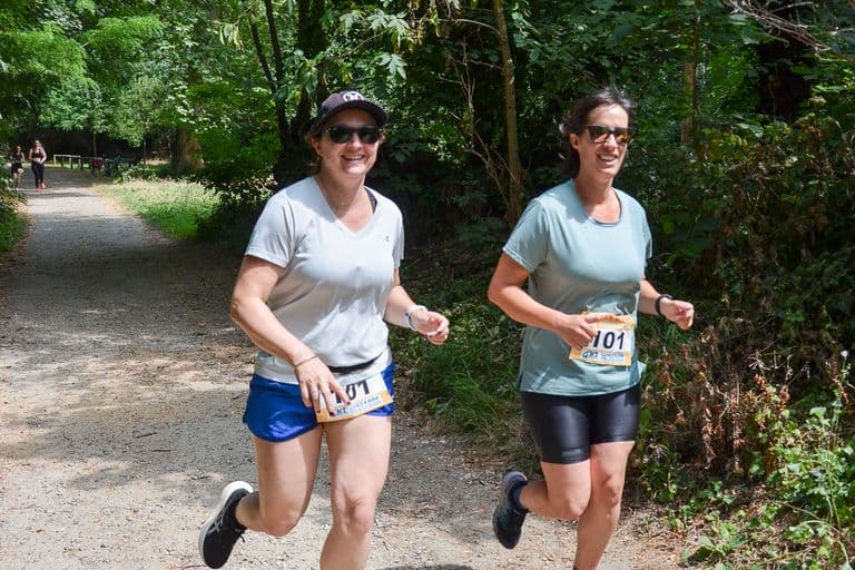 Kayak & Run 2025