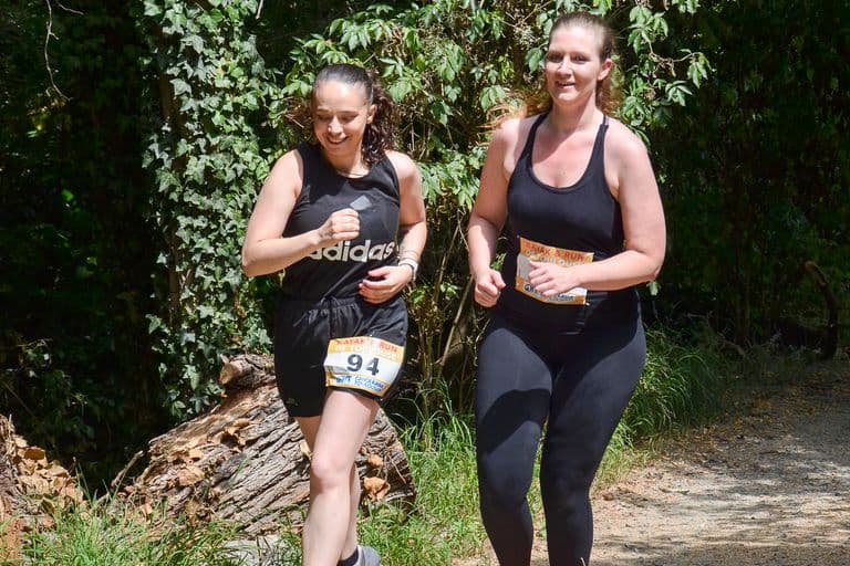 Kayak & Run 2025