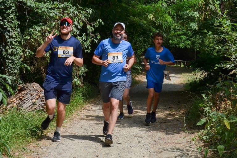 Kayak & Run 2025