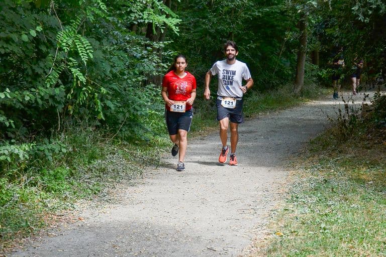 Kayak & Run 2025