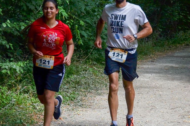 Kayak & Run 2025