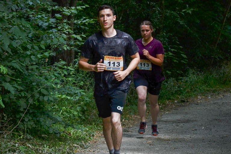 Kayak & Run 2025