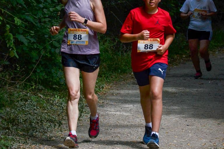 Kayak & Run 2025