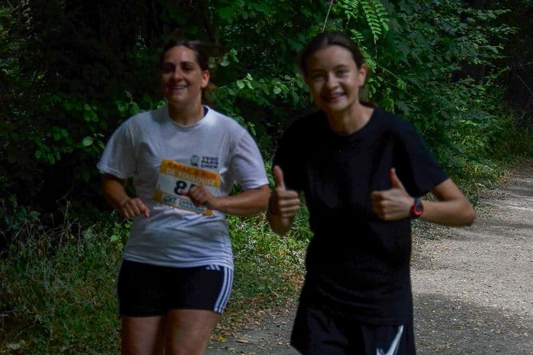 Kayak & Run 2025