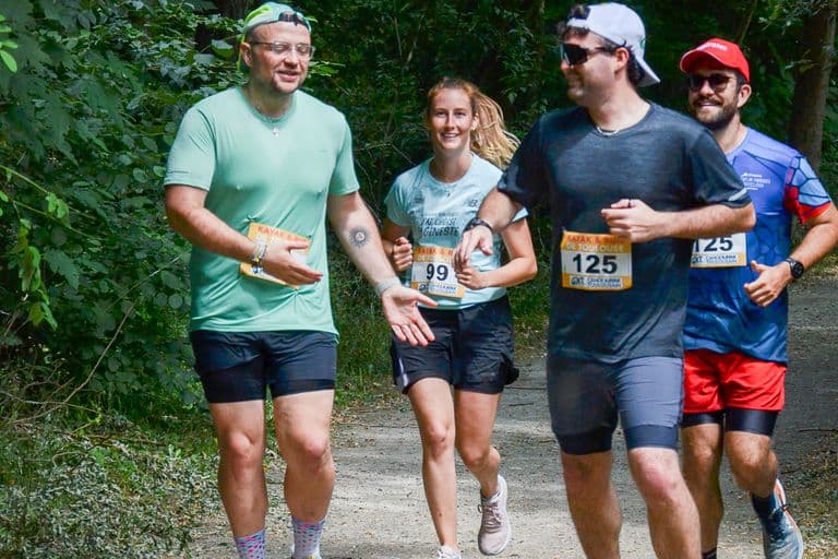 Kayak & Run 2025