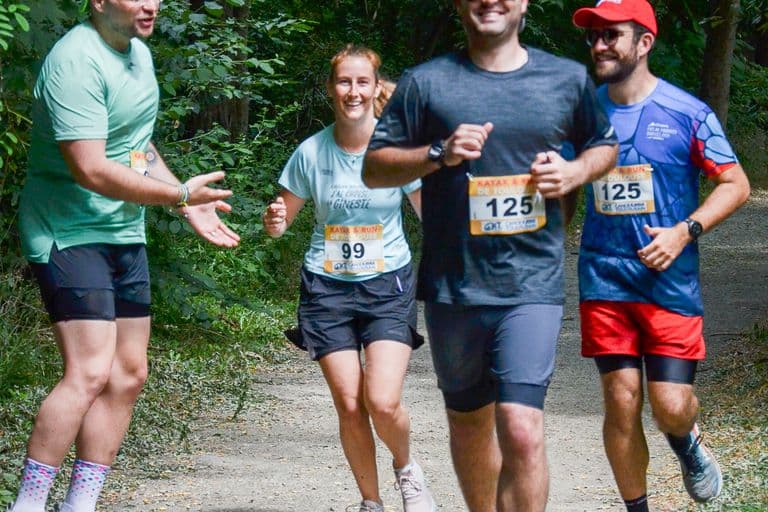 Kayak & Run 2025