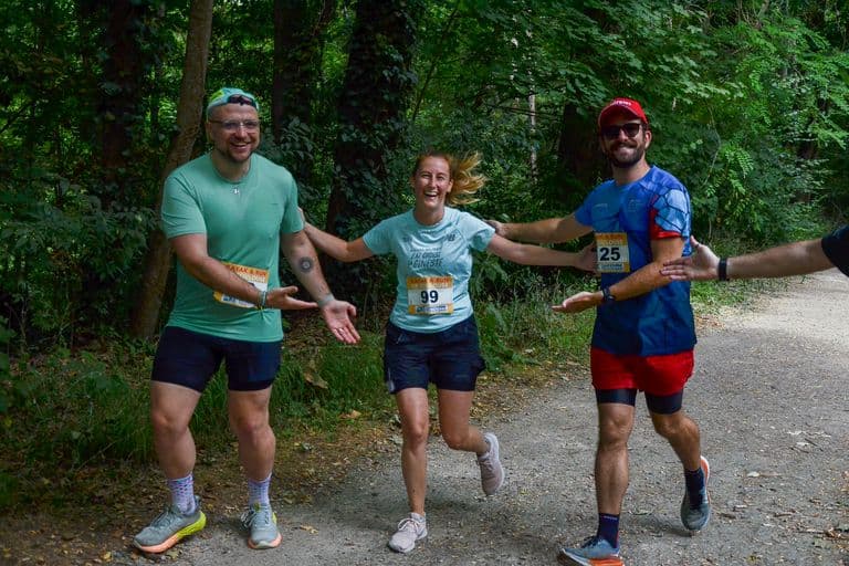 Kayak & Run 2025