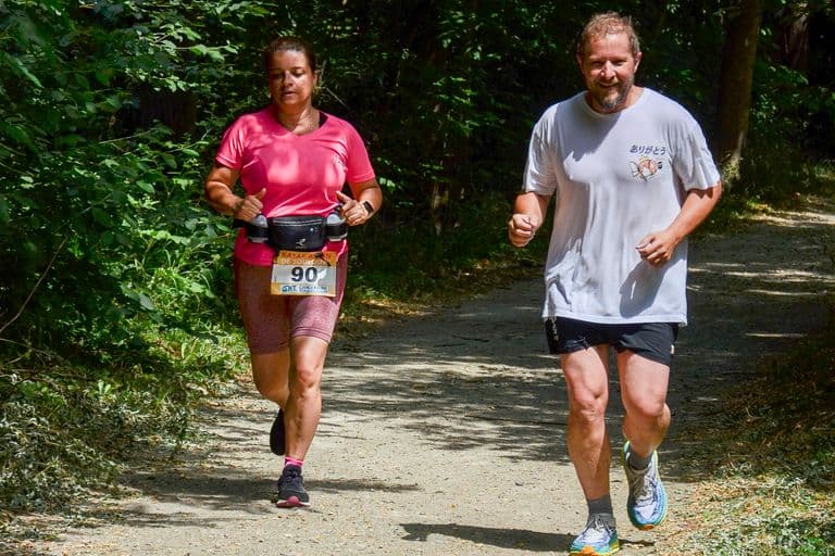 Kayak & Run 2025